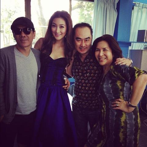 เขมนิจ จามิกรณ์ จาก IG