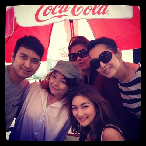 เขมนิจ จามิกรณ์ จาก IG