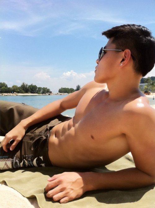 Sexy Cute Asian Guys #9