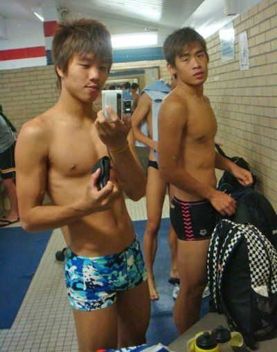 Sexy Cute Asian Guys #9