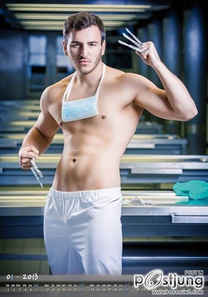 Geist ist Geil : 2013 Calendar