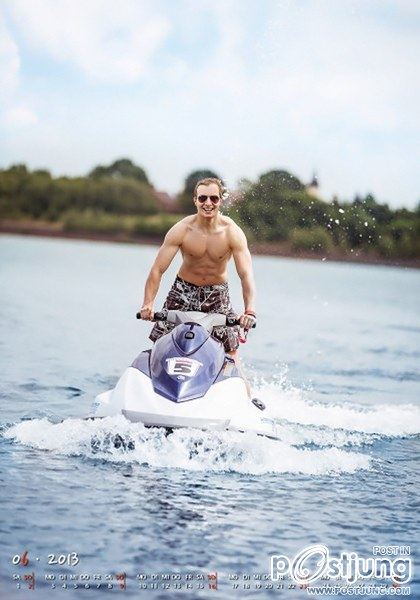 Geist ist Geil : 2013 Calendar