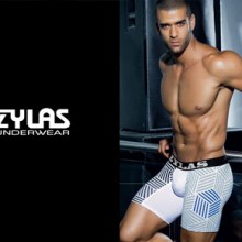 Juan Esteban for Zylas Underwear : Part II