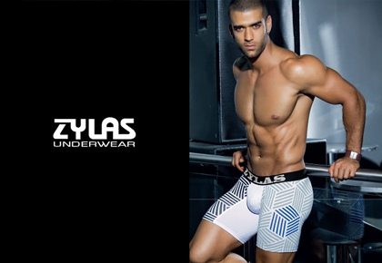 Juan Esteban for Zylas Underwear : Part II