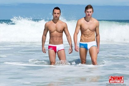 2wink : 38 Degrees & 40 Degrees