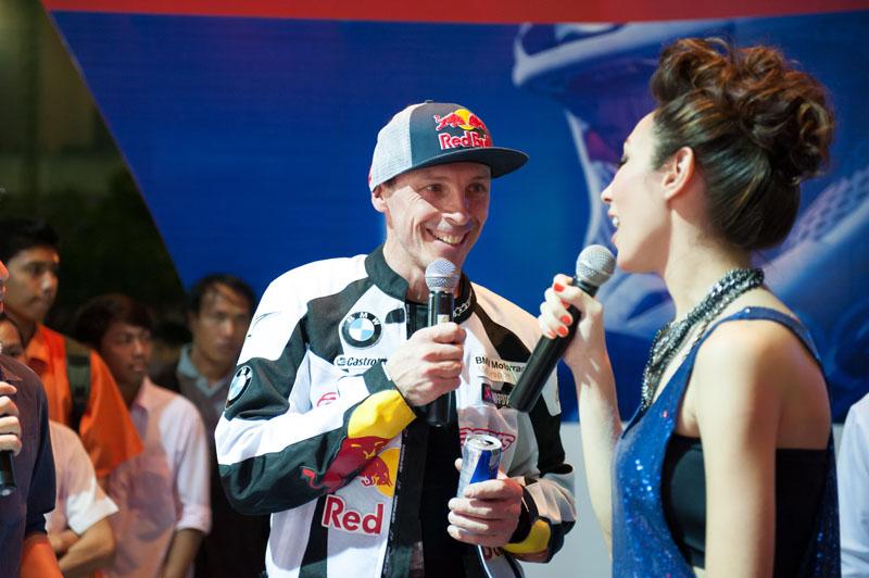 นี่แหละคริส ไฟเฟอร์ นักแข่งมอเตอร์ครอสระดับโลก