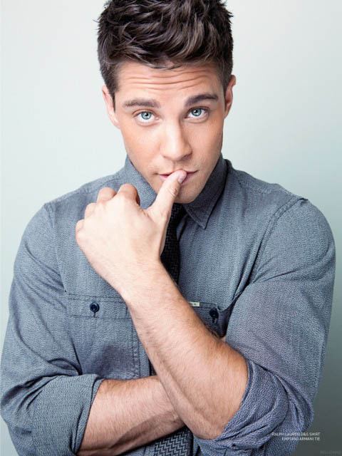 Dean Geyer