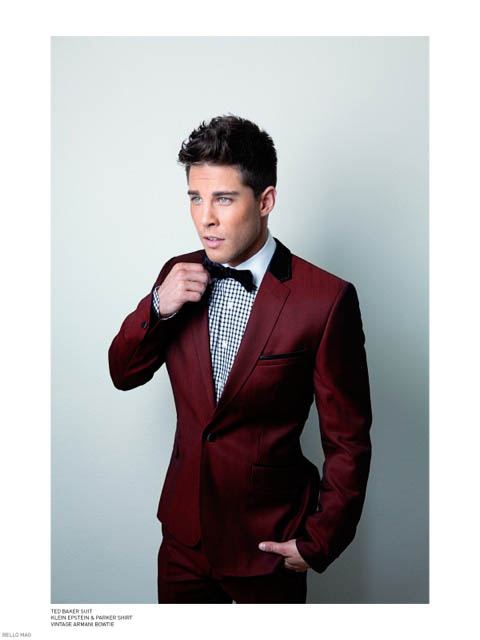 Dean Geyer