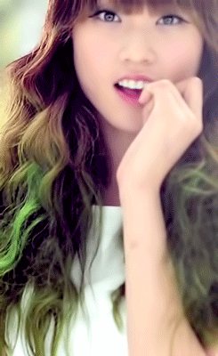 เจนนี่ ร้องเสริม (เป็นคนเกาหลี)