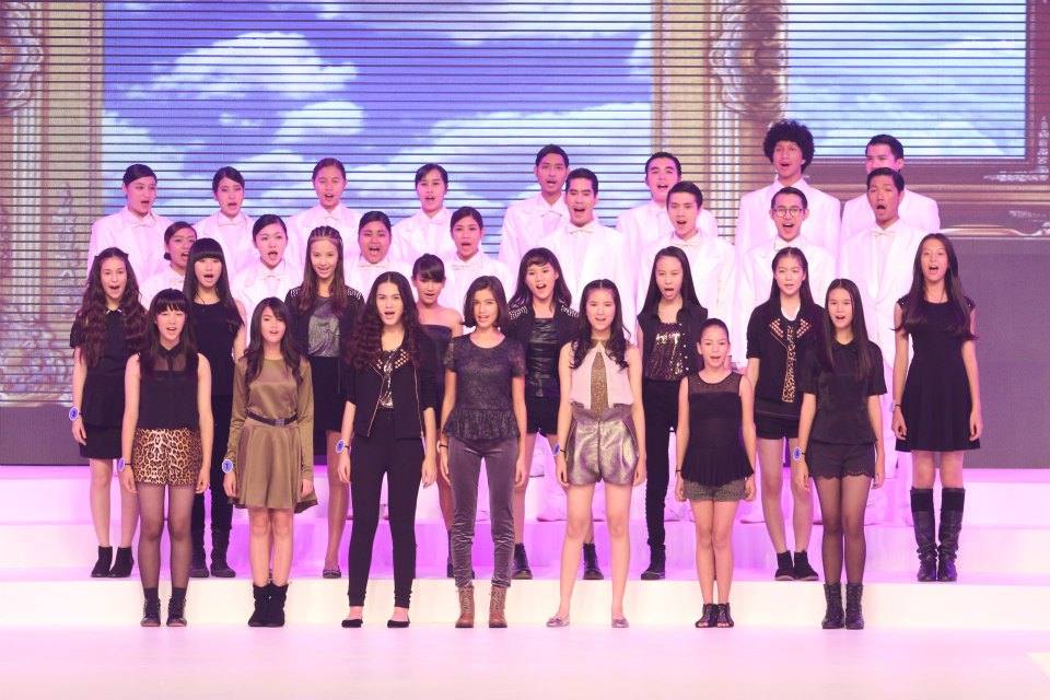 Thai Supermodel Contest 2012 : รอบสื่อมวลชน ส่วนคืนนี้ อย่าลืม ดูถ่ายทอดสดรอบตัดสิน เวลา22:15 @ ch7