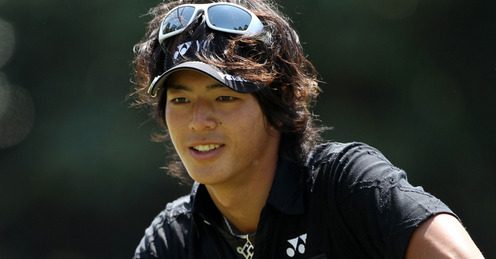 Ryo Ishikawa นักกอล์ฟญี่ปุ่น ทูตท่องเที่ยวไทยค่ะ