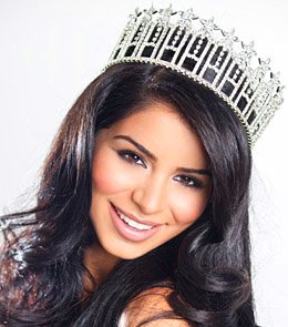 Rima Fakih  Miss USA 2010