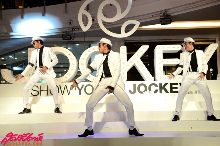 งาน Show You’re Jockey