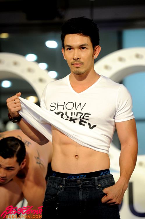 งาน Show You’re Jockey