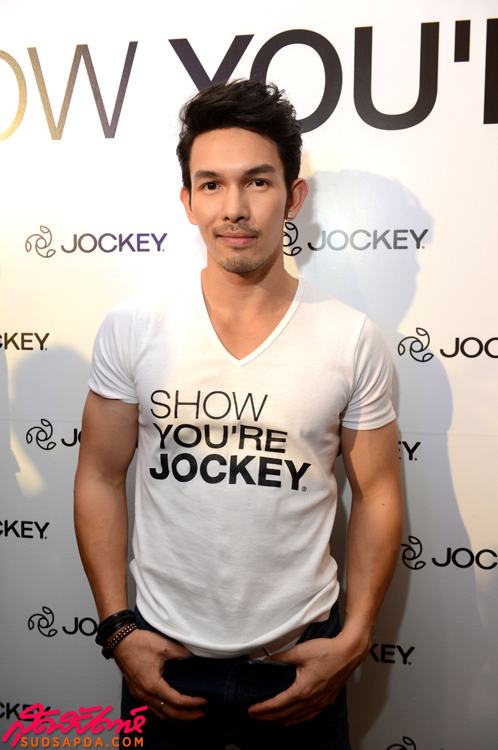 งาน Show You’re Jockey