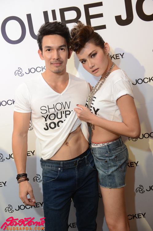 งาน Show You’re Jockey