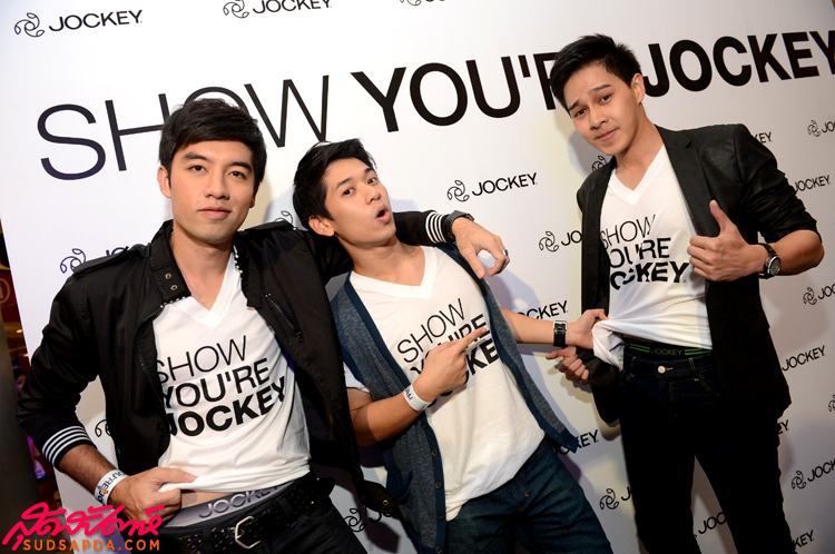 งาน Show You’re Jockey