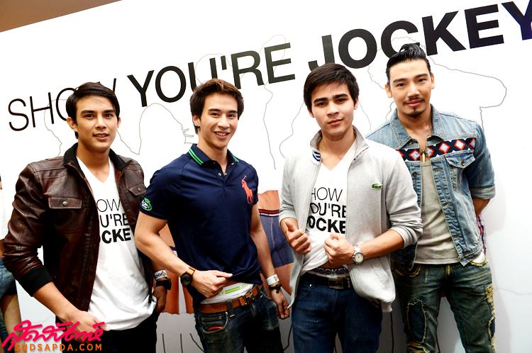 งาน Show You’re Jockey