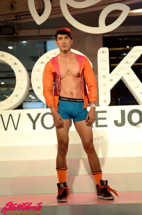 งาน Show You’re Jockey