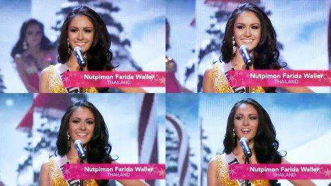 Live Update ริด้า กับการประกวดรอบ preliminary