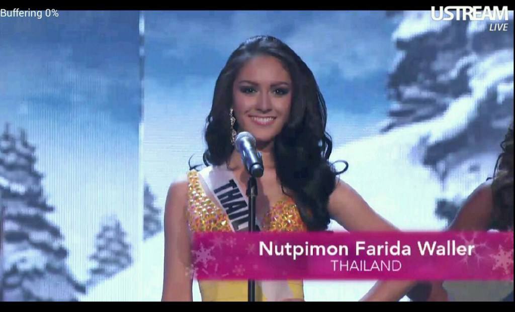 Live Update ริด้า กับการประกวดรอบ preliminary