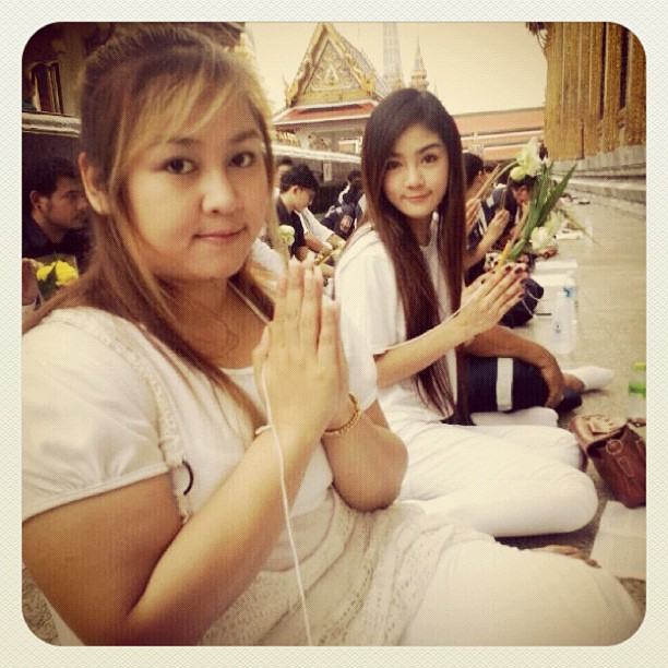 อีกมุมความสวยของกระแต อาร์สยาม