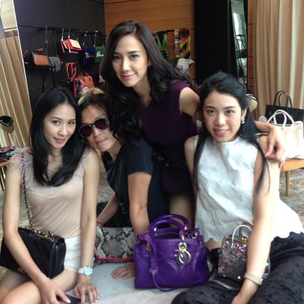 อั้ม พัชราภา @ Siam Paragon The Superlative Galactic Party!!