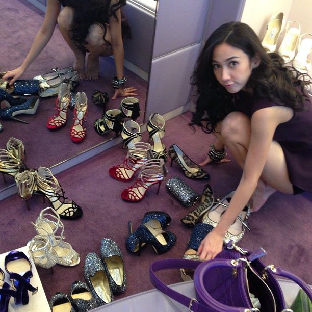 อั้ม พัชราภา @ Siam Paragon The Superlative Galactic Party!!