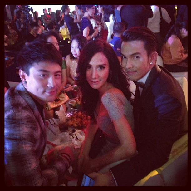 อั้ม พัชราภา @ Siam Paragon The Superlative Galactic Party!!