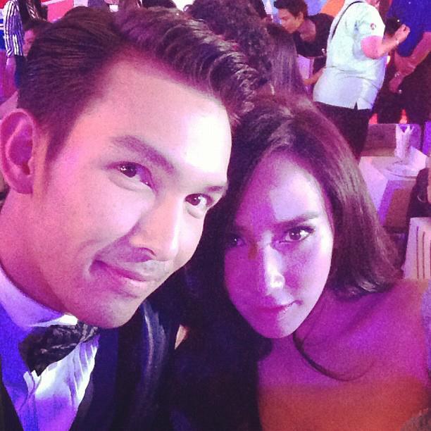 อั้ม พัชราภา @ Siam Paragon The Superlative Galactic Party!!