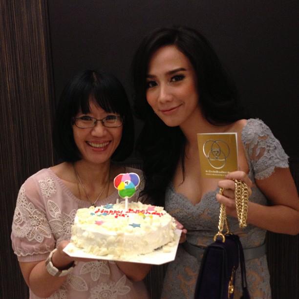 อั้ม พัชราภา @ Siam Paragon The Superlative Galactic Party!!