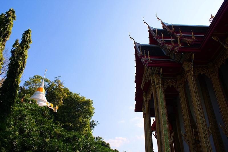วัดเจริญธรรม (ถ้ำภูตอง) จังหวัดลพบุรี