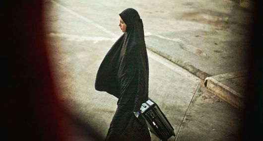 ใหม่ ดาวิกา เวอร์ชั่น สาวมุสลิม ในหนังเรื่องปิติภูมิ พรมแดนแห่งรัก