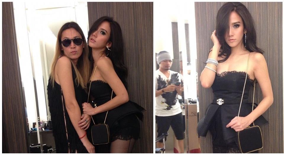 "อั้ม"รางวัลเซ็กซี่แห่งปีและนางเอกละครยอดเยี่ยม @ Star's Light Awards 2012!!