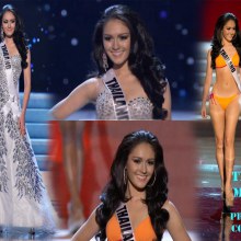 THAILAND Preliminary Competition MU 2012