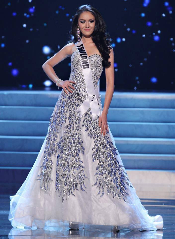 Nutpimon Farida Waller- Thailand