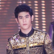 หนุ่มหล่อในไทยซุปเปอร์โมเดล2012