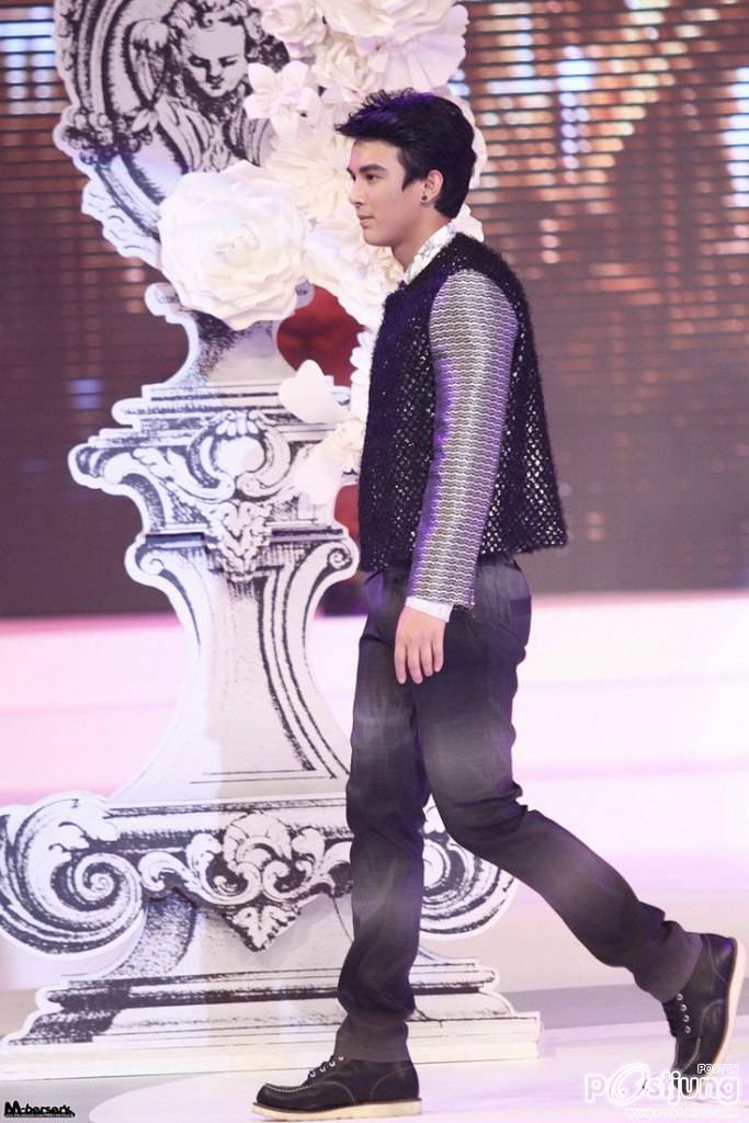 หนุ่มหล่อในไทยซุปเปอร์โมเดล2012