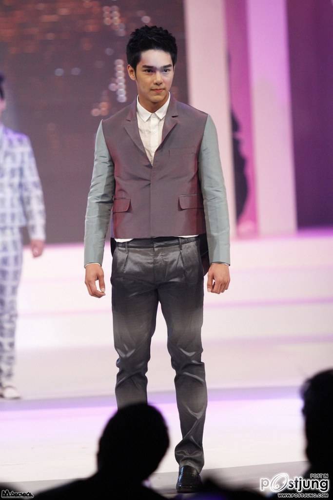 หนุ่มหล่อในไทยซุปเปอร์โมเดล2012