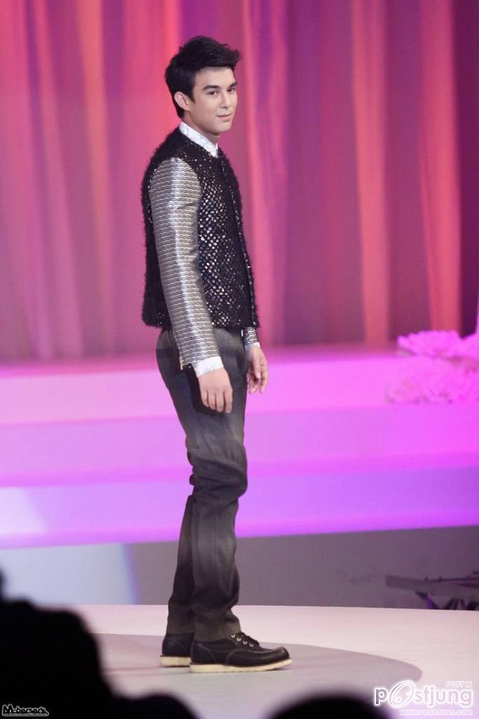 หนุ่มหล่อในไทยซุปเปอร์โมเดล2012