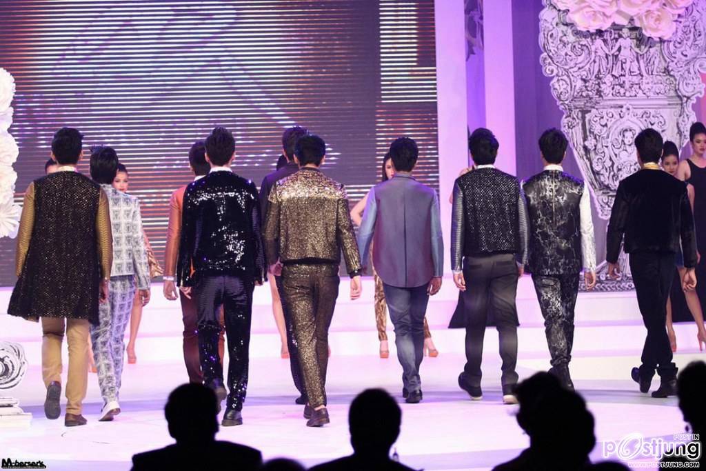 หนุ่มหล่อในไทยซุปเปอร์โมเดล2012