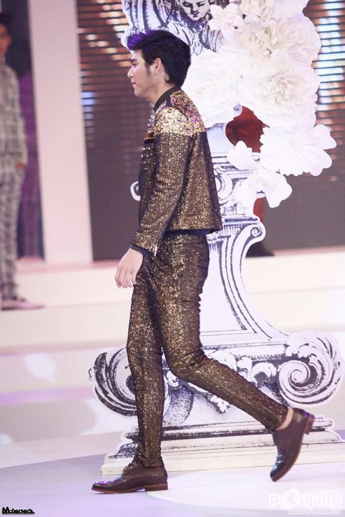 หนุ่มหล่อในไทยซุปเปอร์โมเดล2012