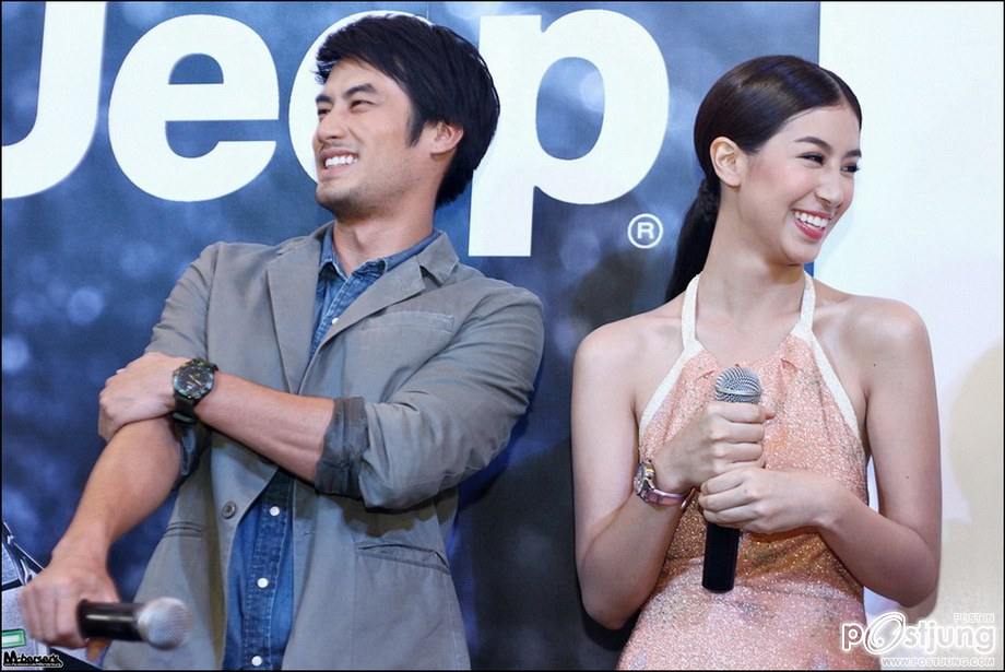 บอย-มิ้น น่ารักเข้ากันดีจัง