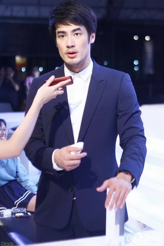 บอย-มิ้น น่ารักเข้ากันดีจัง