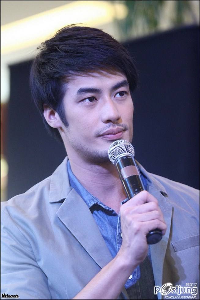 บอย-มิ้น น่ารักเข้ากันดีจัง