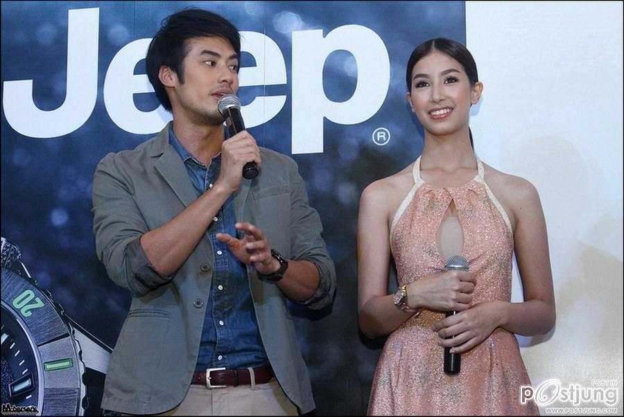 บอย-มิ้น น่ารักเข้ากันดีจัง