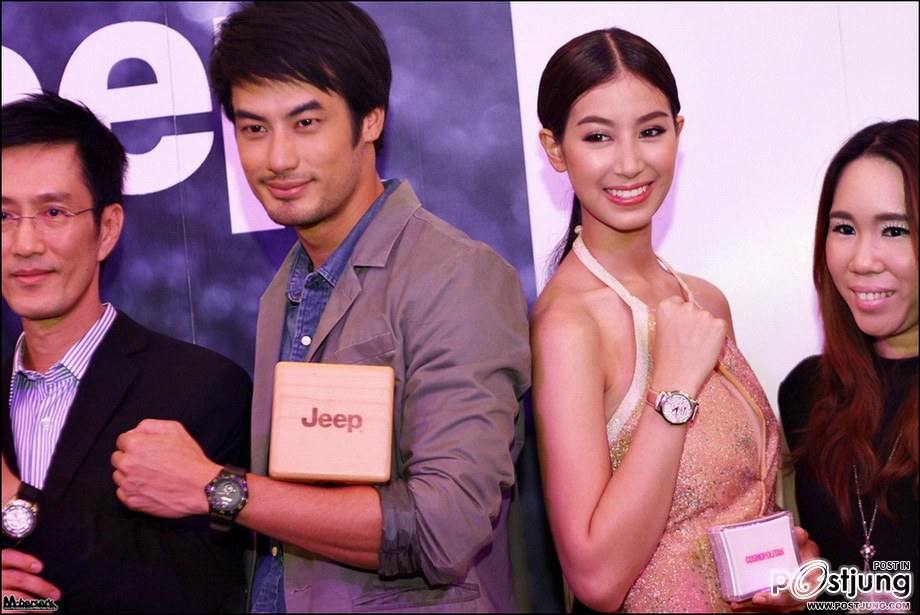 บอย-มิ้น น่ารักเข้ากันดีจัง