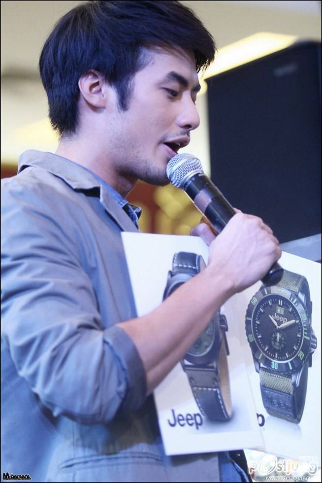 บอย-มิ้น น่ารักเข้ากันดีจัง