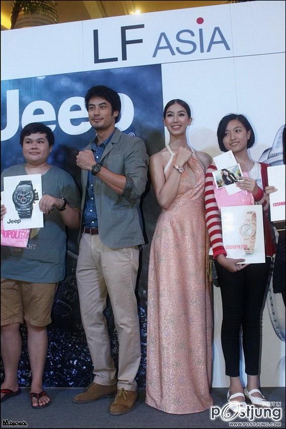 บอย-มิ้น น่ารักเข้ากันดีจัง