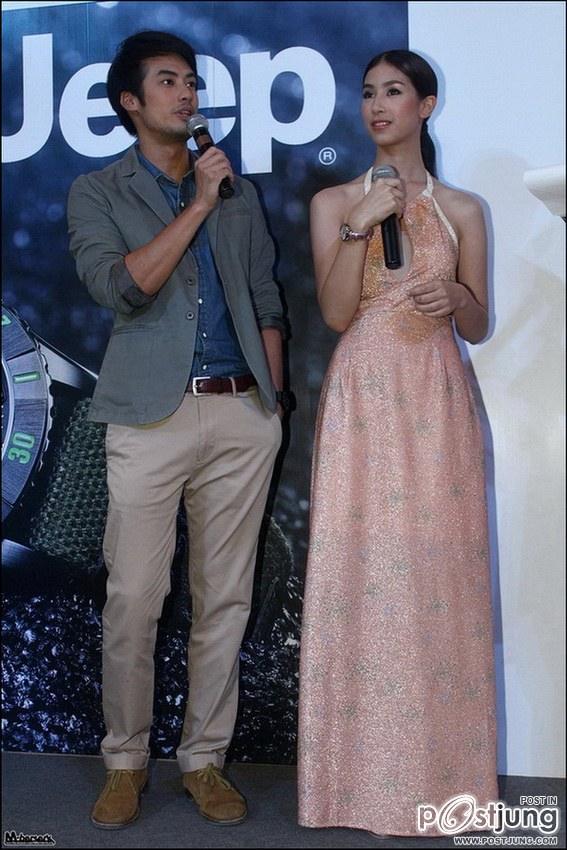 บอย-มิ้น น่ารักเข้ากันดีจัง